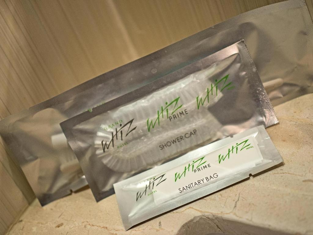 Whiz Prime Hotel Darmo Harapan Surabaya Dış mekan fotoğraf